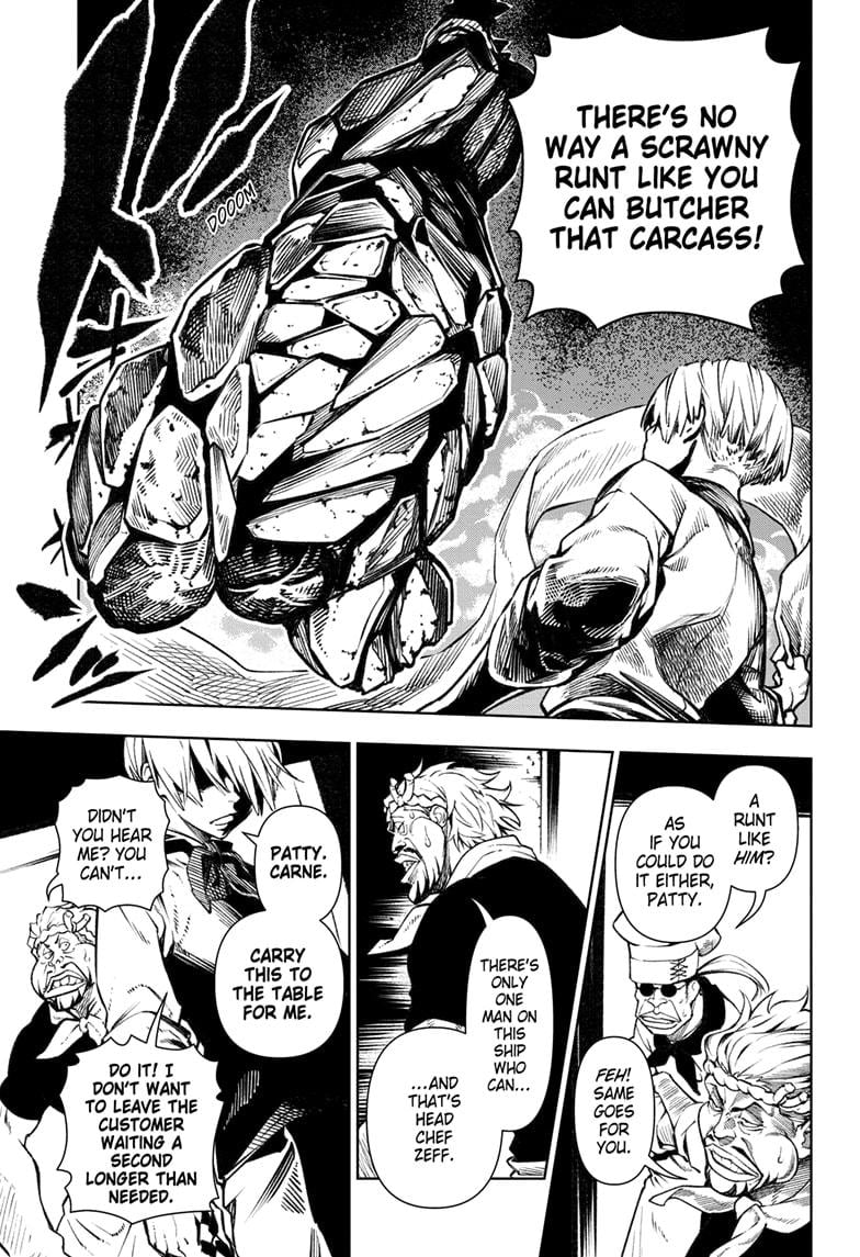 One Piece - Chapter 1054.5 - Page 19