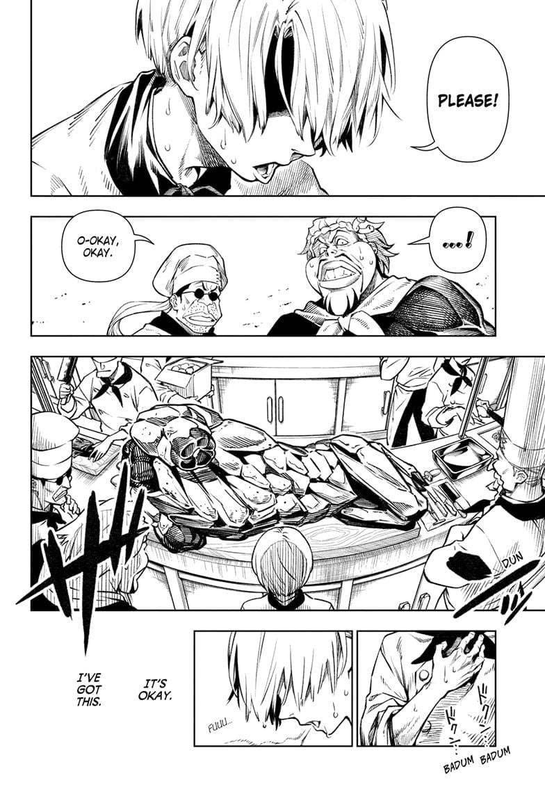 One Piece - Chapter 1054.5 - Page 20