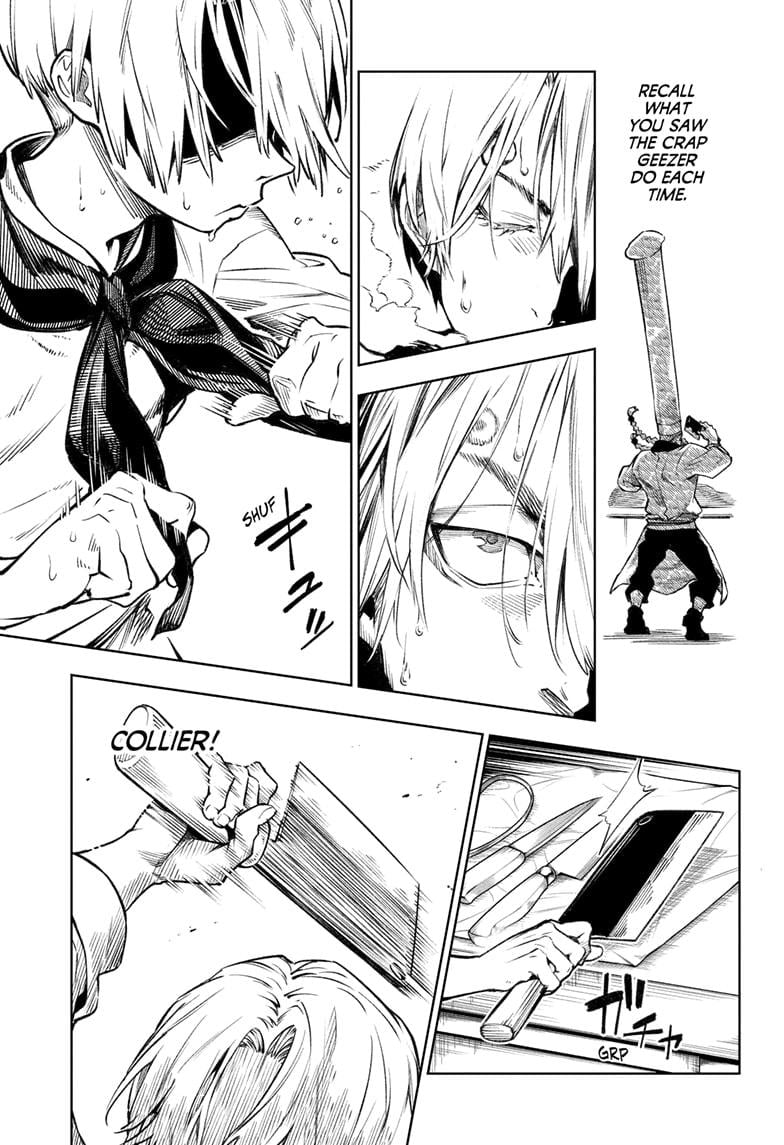 One Piece - Chapter 1054.5 - Page 21