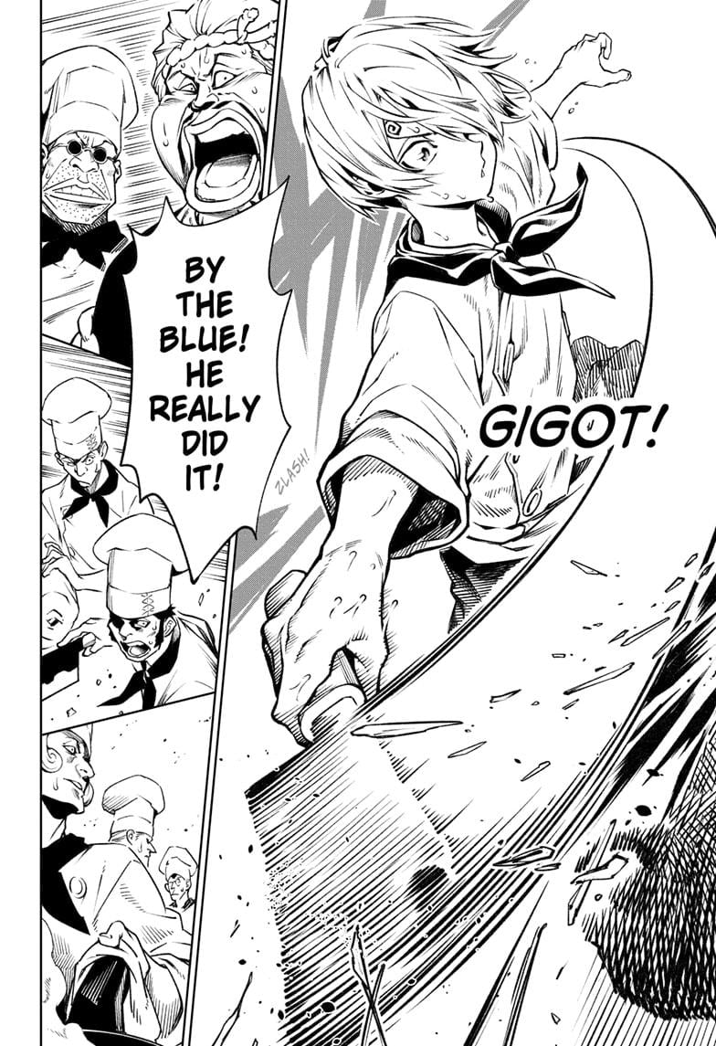 One Piece - Chapter 1054.5 - Page 24