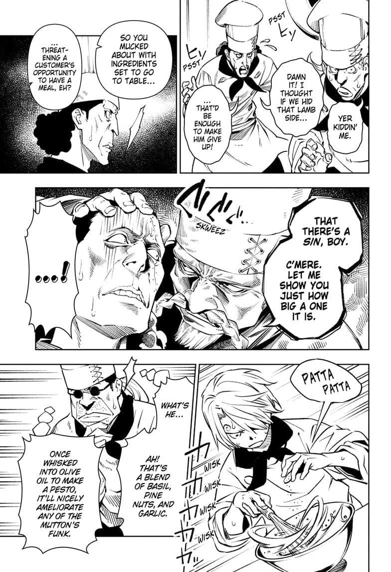 One Piece - Chapter 1054.5 - Page 25