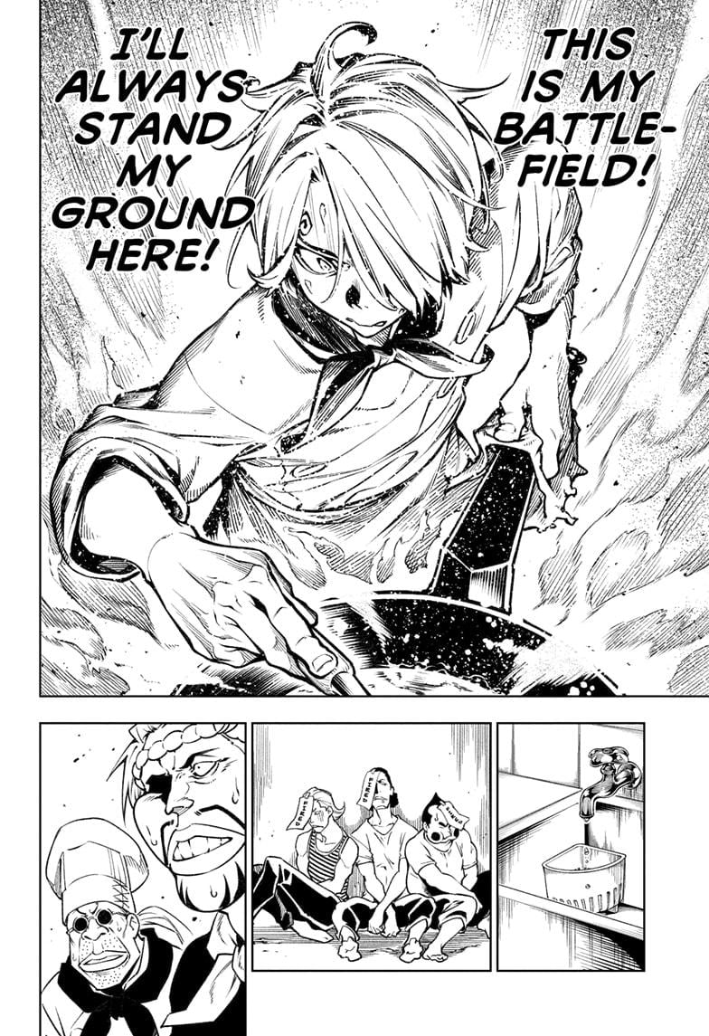 One Piece - Chapter 1054.5 - Page 28