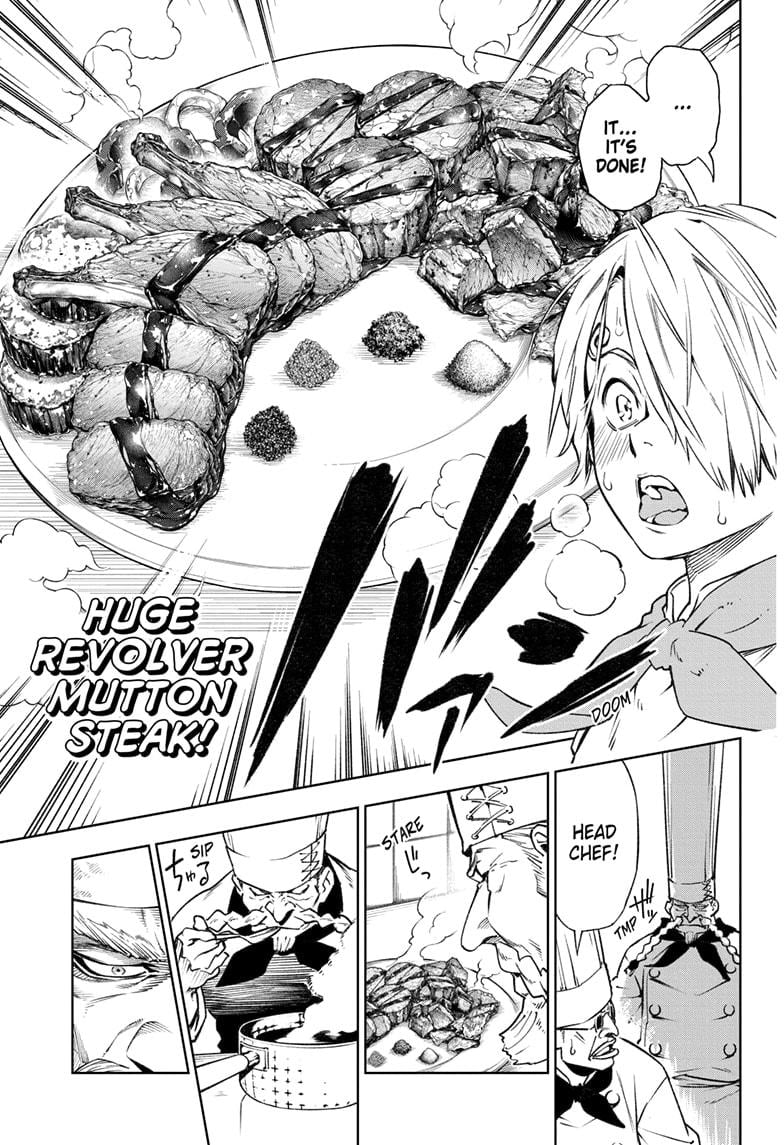 One Piece - Chapter 1054.5 - Page 29