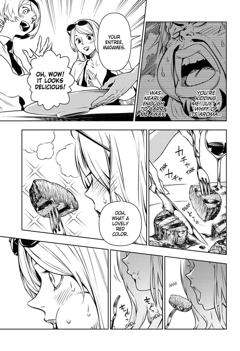 One Piece - Chapter 1054.5 - Page 31