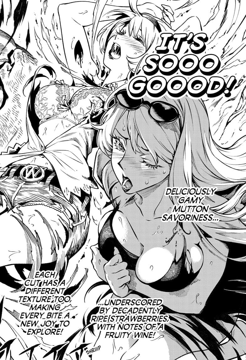 One Piece - Chapter 1054.5 - Page 32
