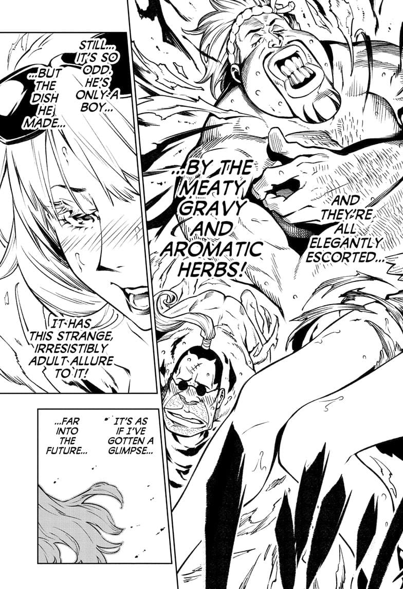 One Piece - Chapter 1054.5 - Page 33