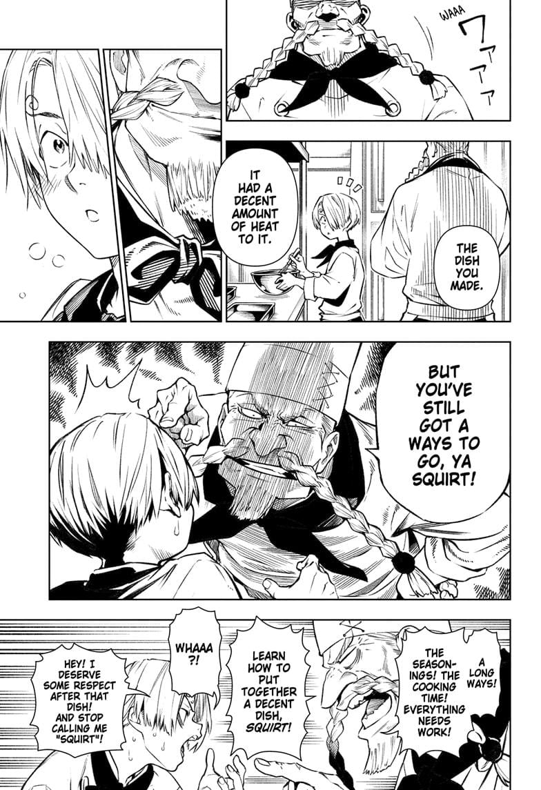 One Piece - Chapter 1054.5 - Page 35