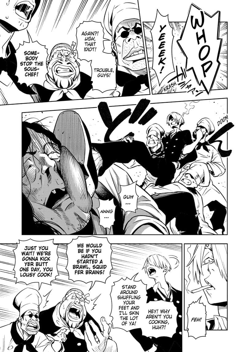 One Piece - Chapter 1054.5 - Page 39