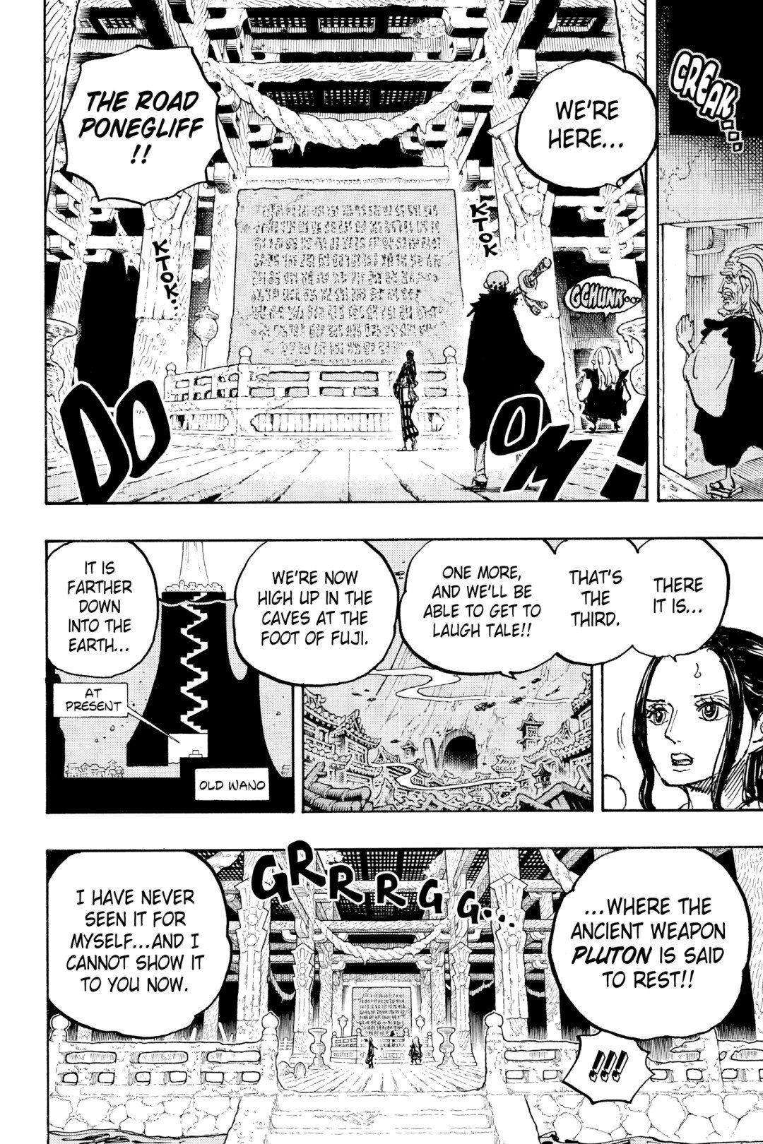One Piece - Chapter 1055 - Page 9