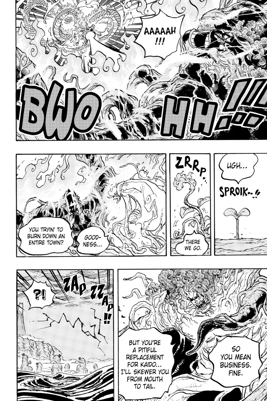 One Piece - Chapter 1055 - Page 14