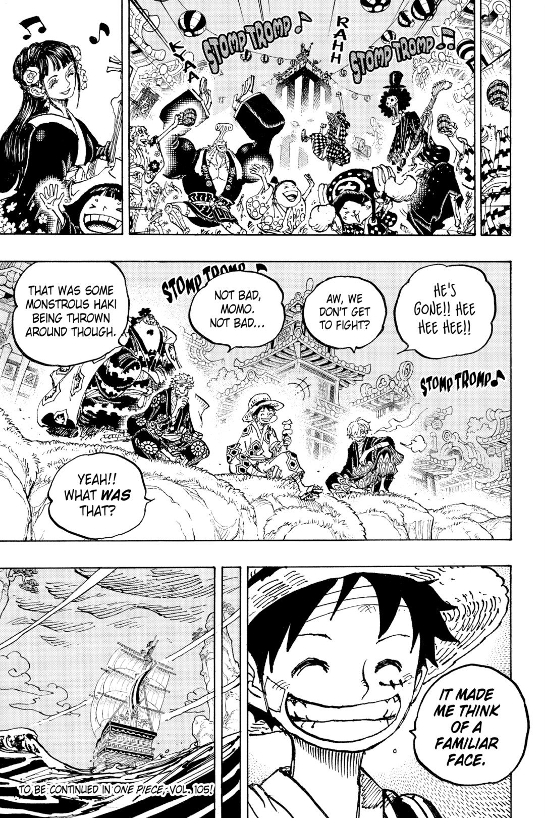 One Piece - Chapter 1055 - Page 17