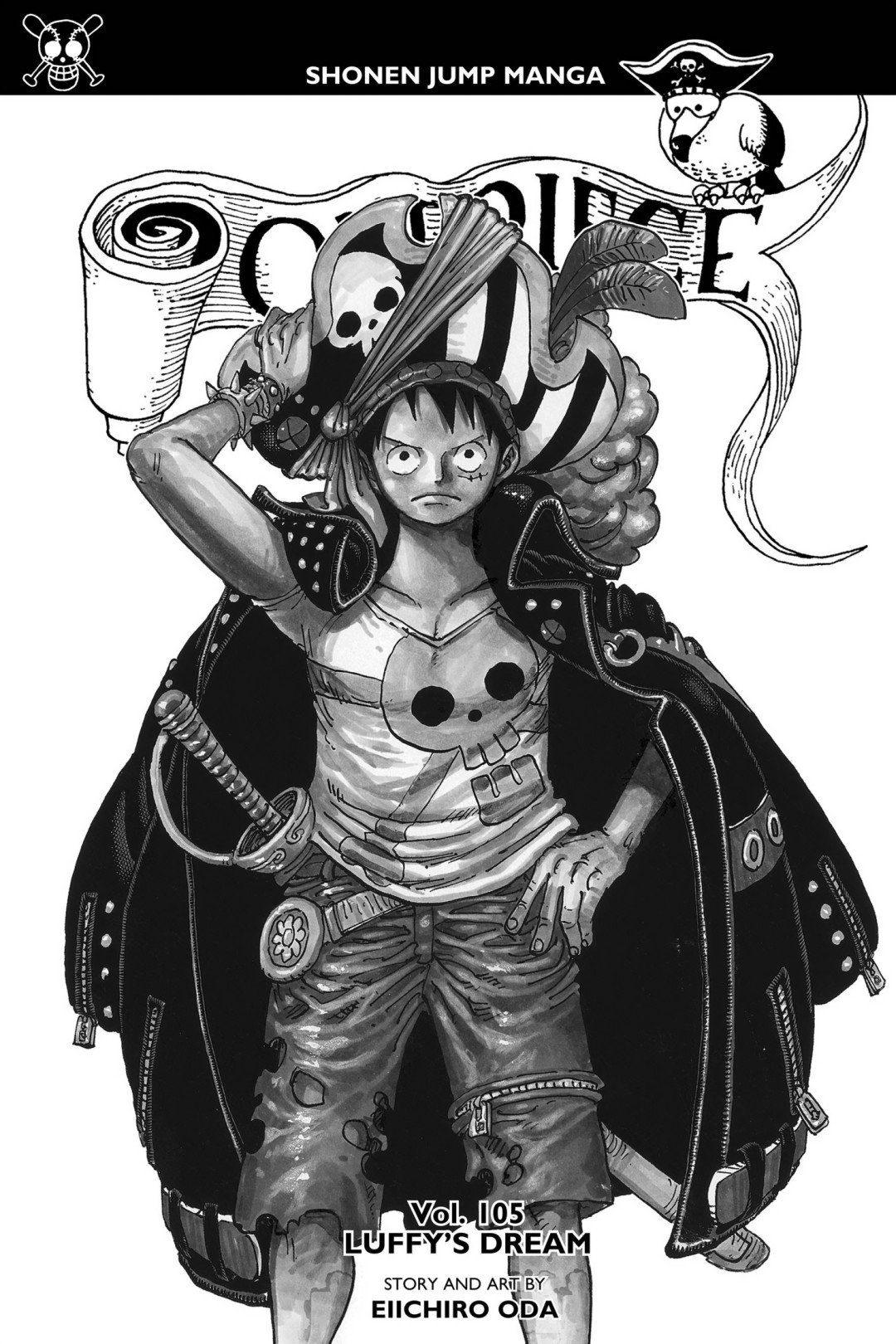 One Piece - Chapter 1056 - Page 2