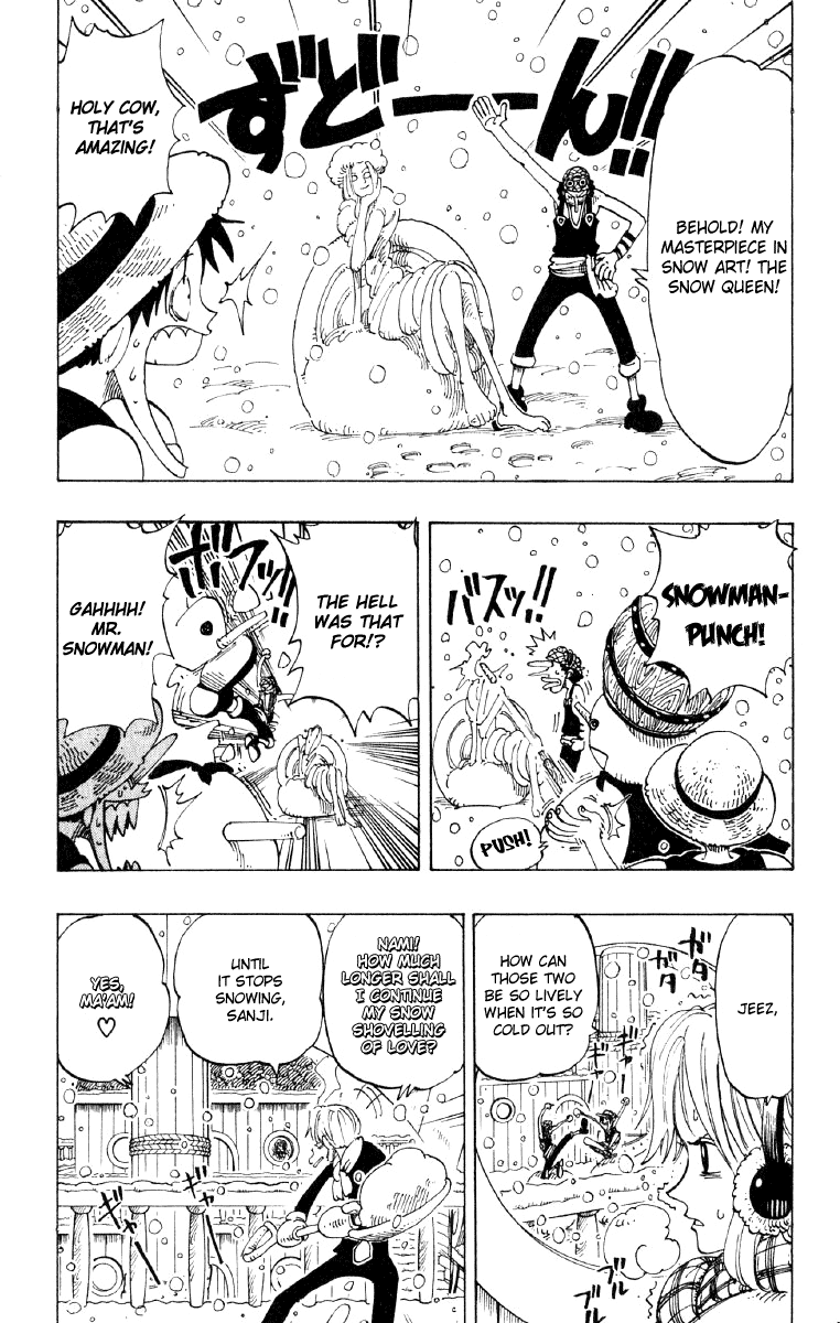 One Piece - Chapter 106 - Page 3