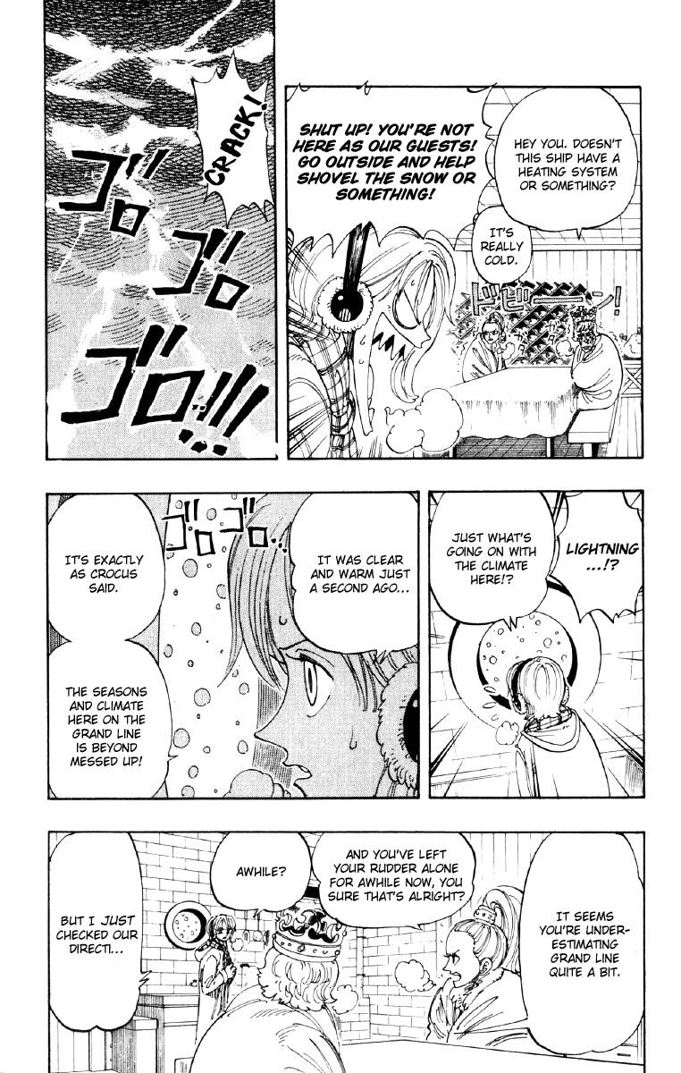 One Piece - Chapter 106 - Page 4