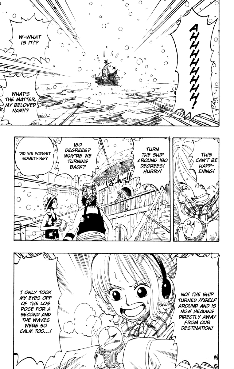 One Piece - Chapter 106 - Page 5