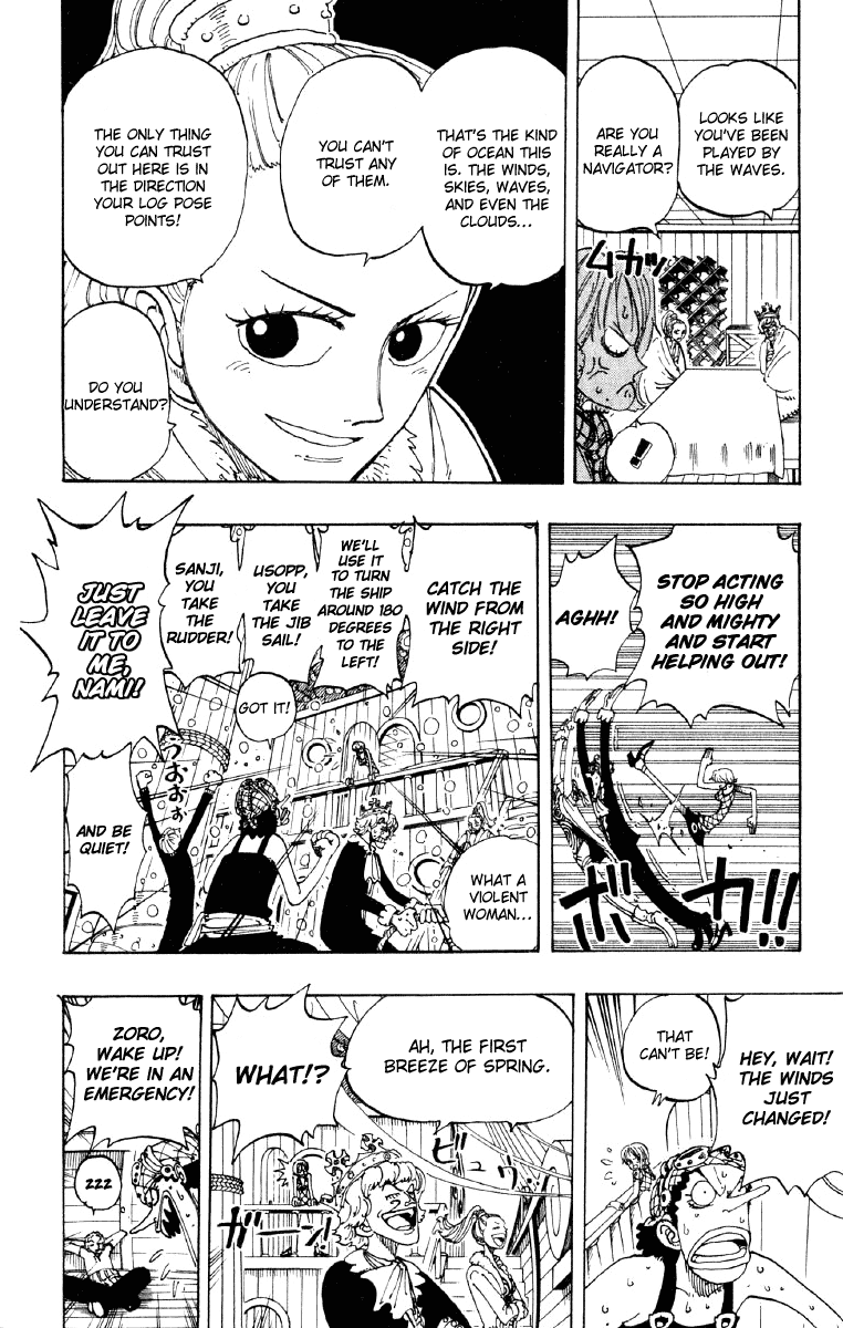 One Piece - Chapter 106 - Page 6