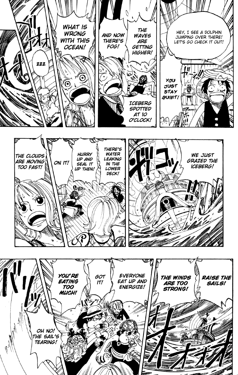 One Piece - Chapter 106 - Page 7