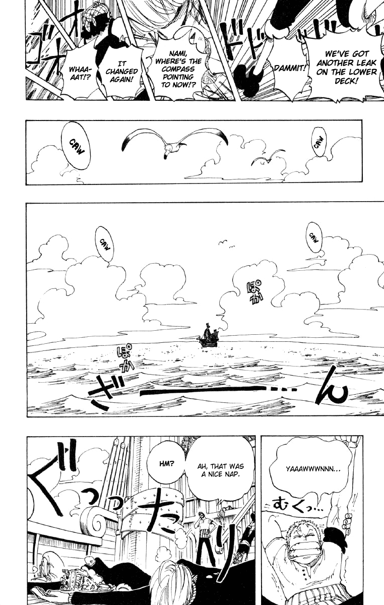 One Piece - Chapter 106 - Page 8