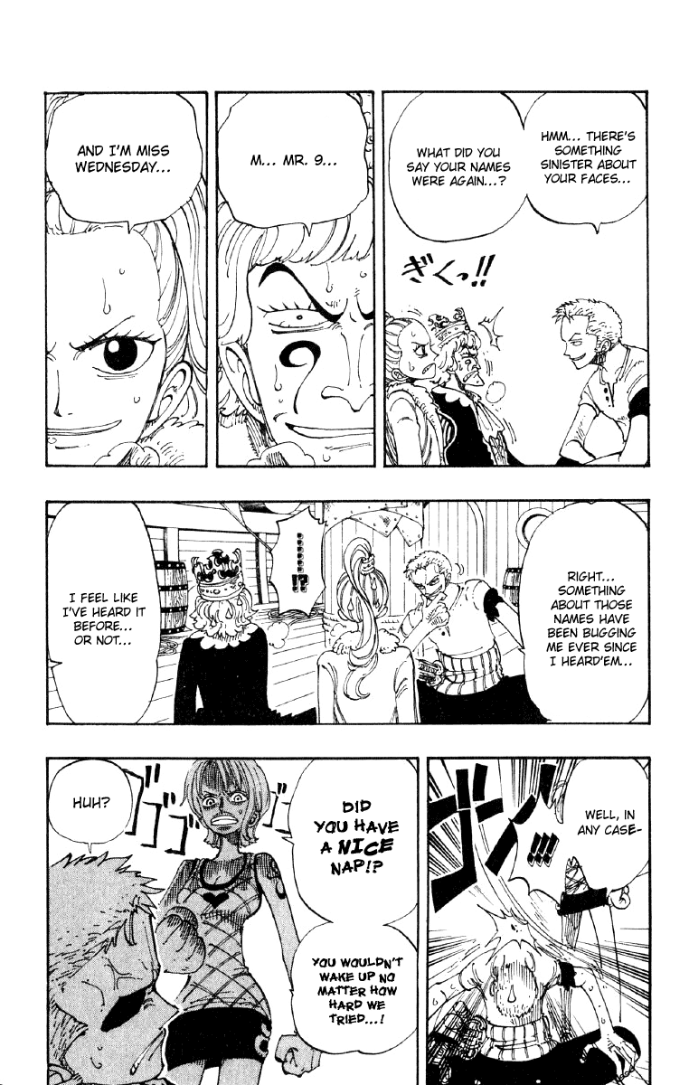 One Piece - Chapter 106 - Page 10