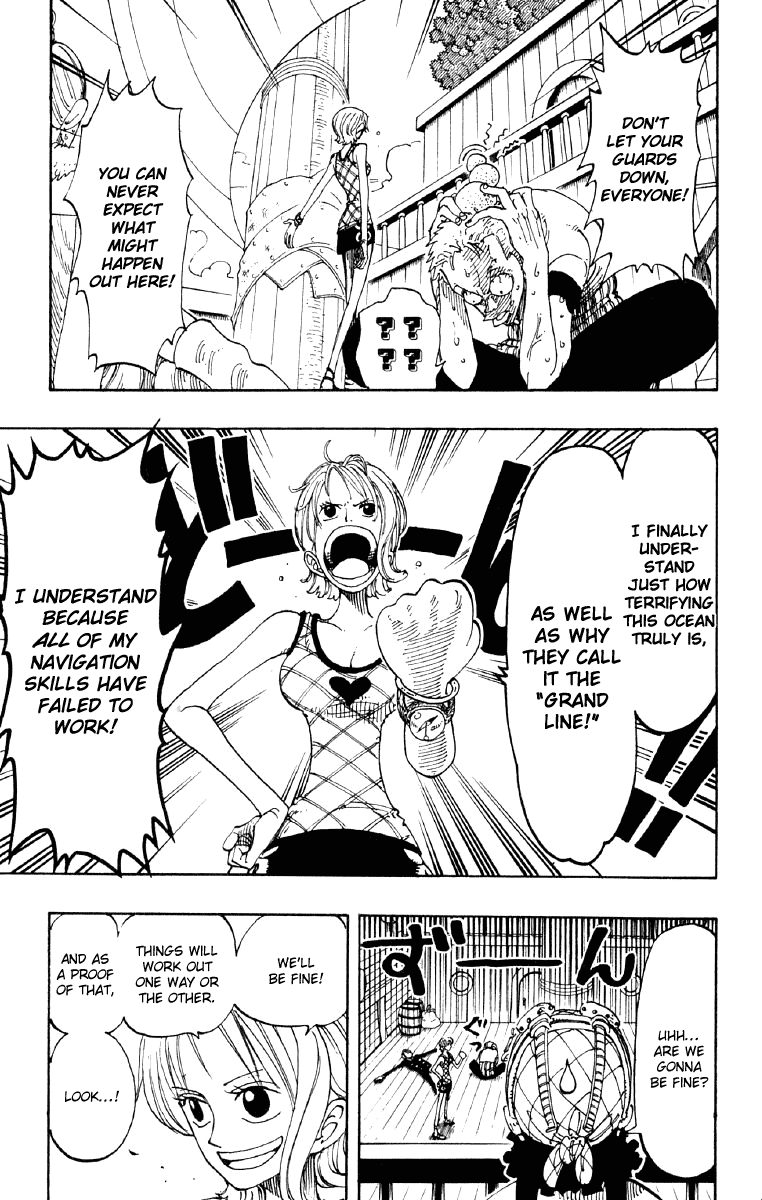 One Piece - Chapter 106 - Page 11