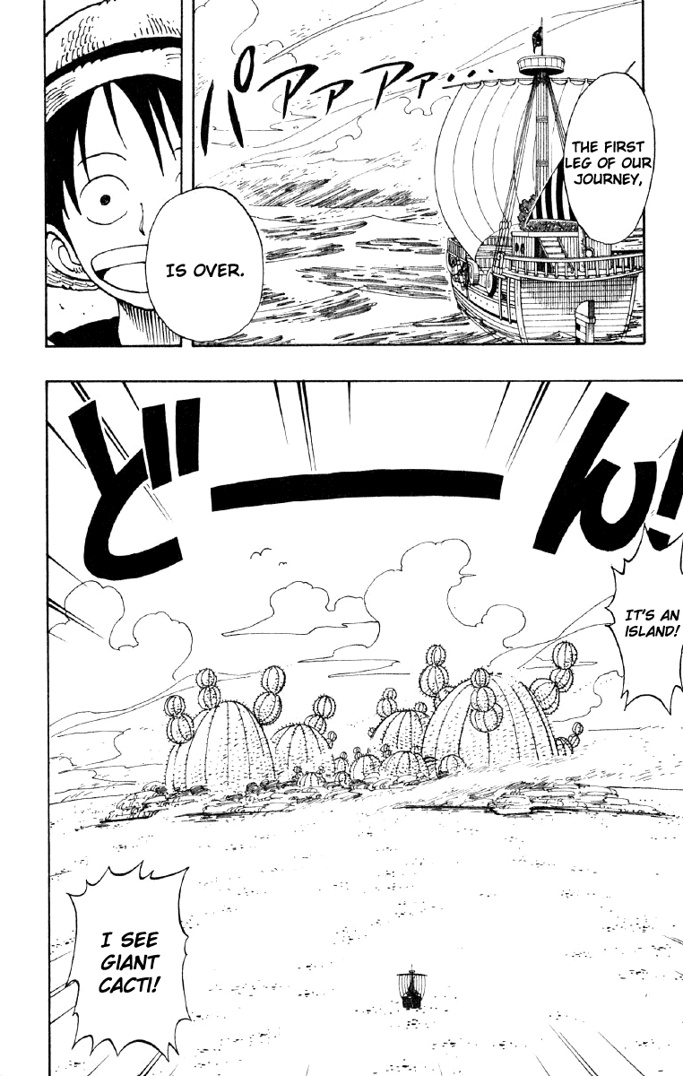 One Piece - Chapter 106 - Page 12