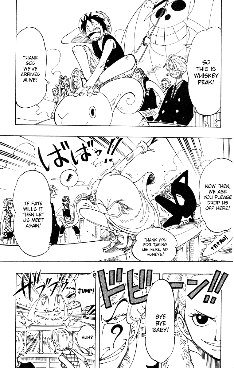 One Piece - Chapter 106 - Page 13