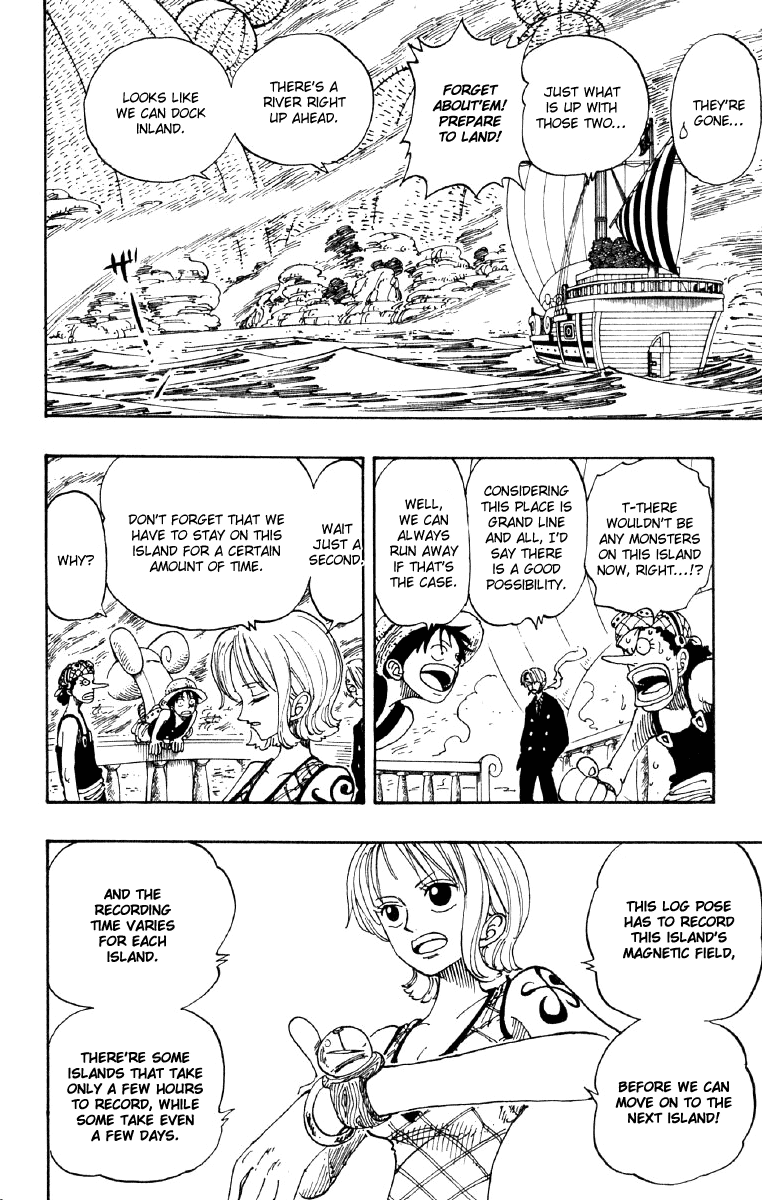 One Piece - Chapter 106 - Page 14