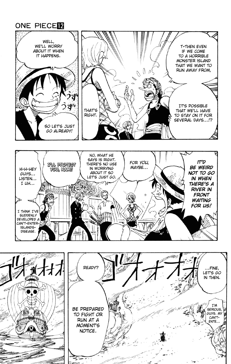 One Piece - Chapter 106 - Page 15