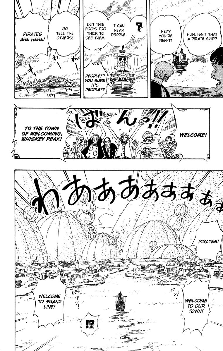 One Piece - Chapter 106 - Page 16