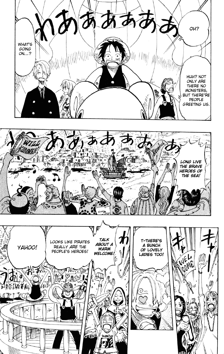 One Piece - Chapter 106 - Page 17