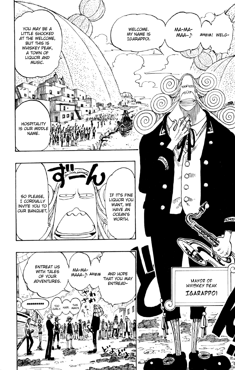 One Piece - Chapter 106 - Page 18