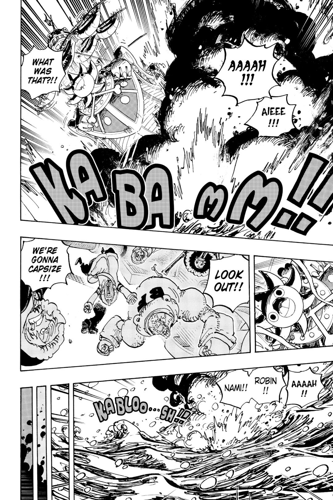 One Piece - Chapter 1061 - Page 5
