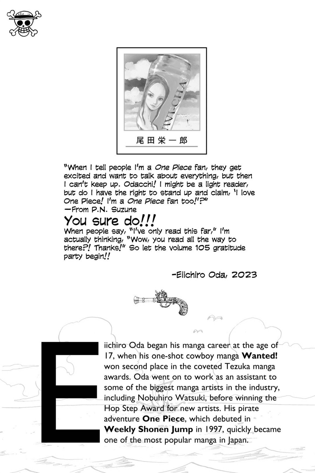 One Piece - Chapter 1065 - Page 17
