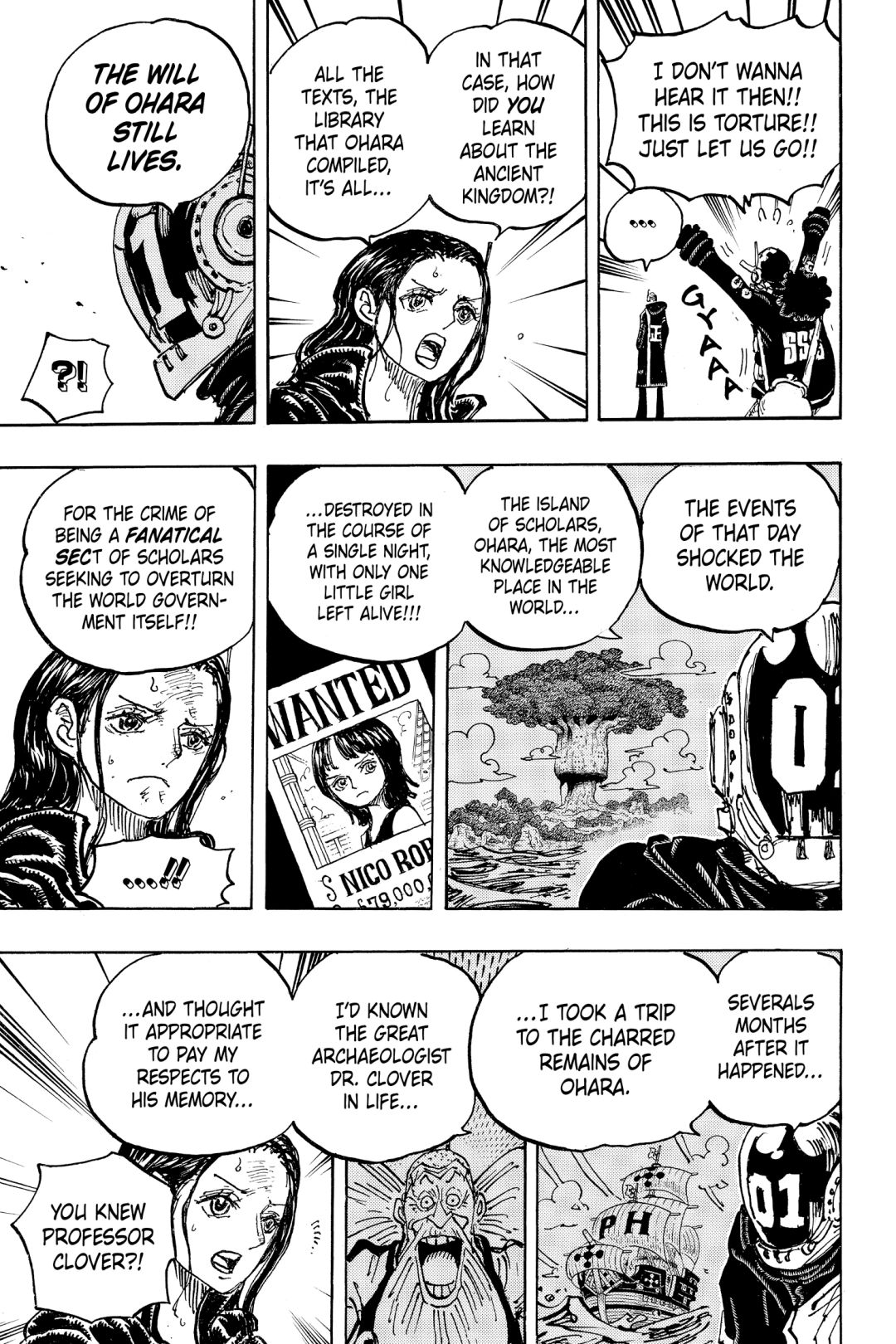 One Piece - Chapter 1066 - Page 10