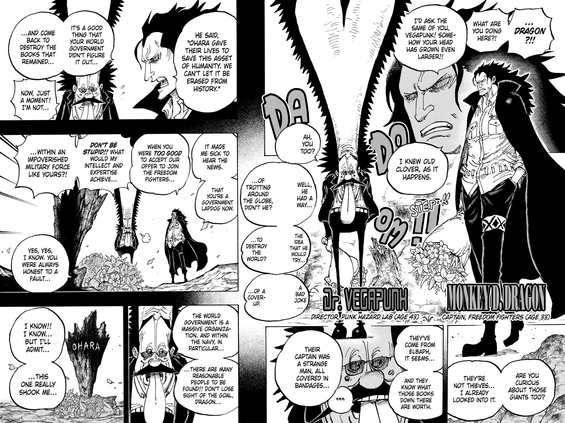 One Piece - Chapter 1066 - Page 15