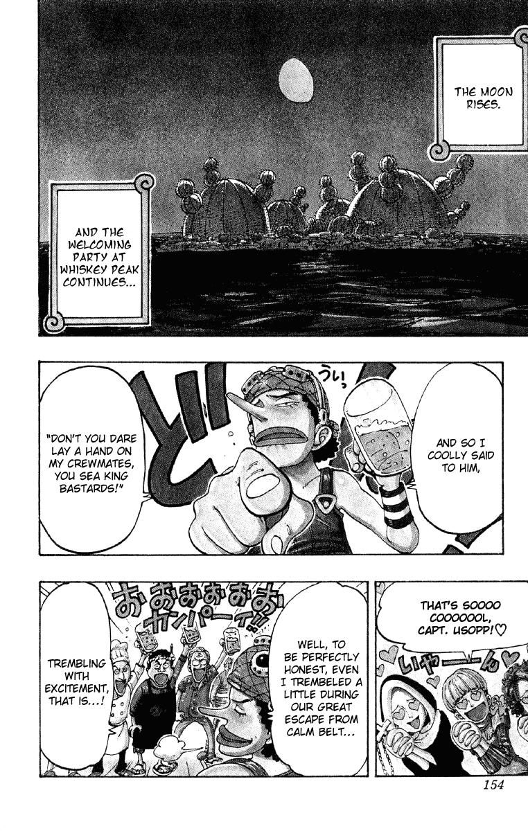 One Piece - Chapter 107 - Page 3
