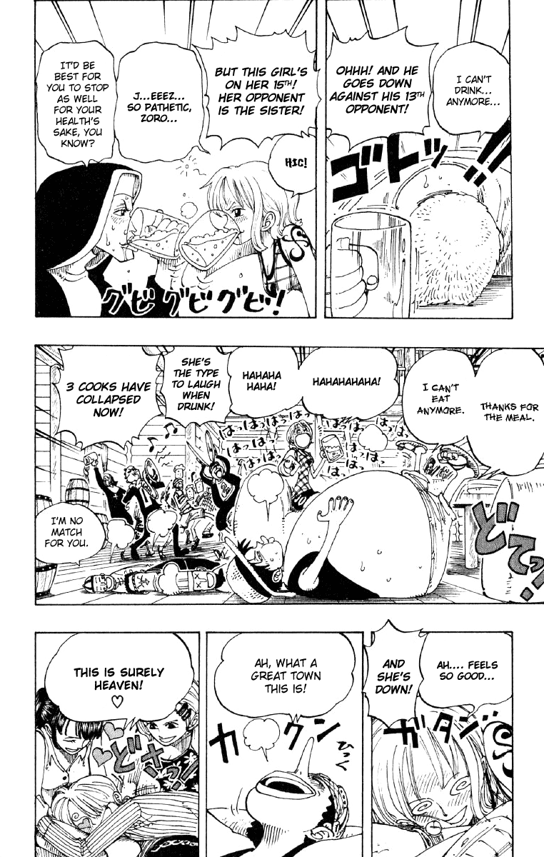 One Piece - Chapter 107 - Page 7