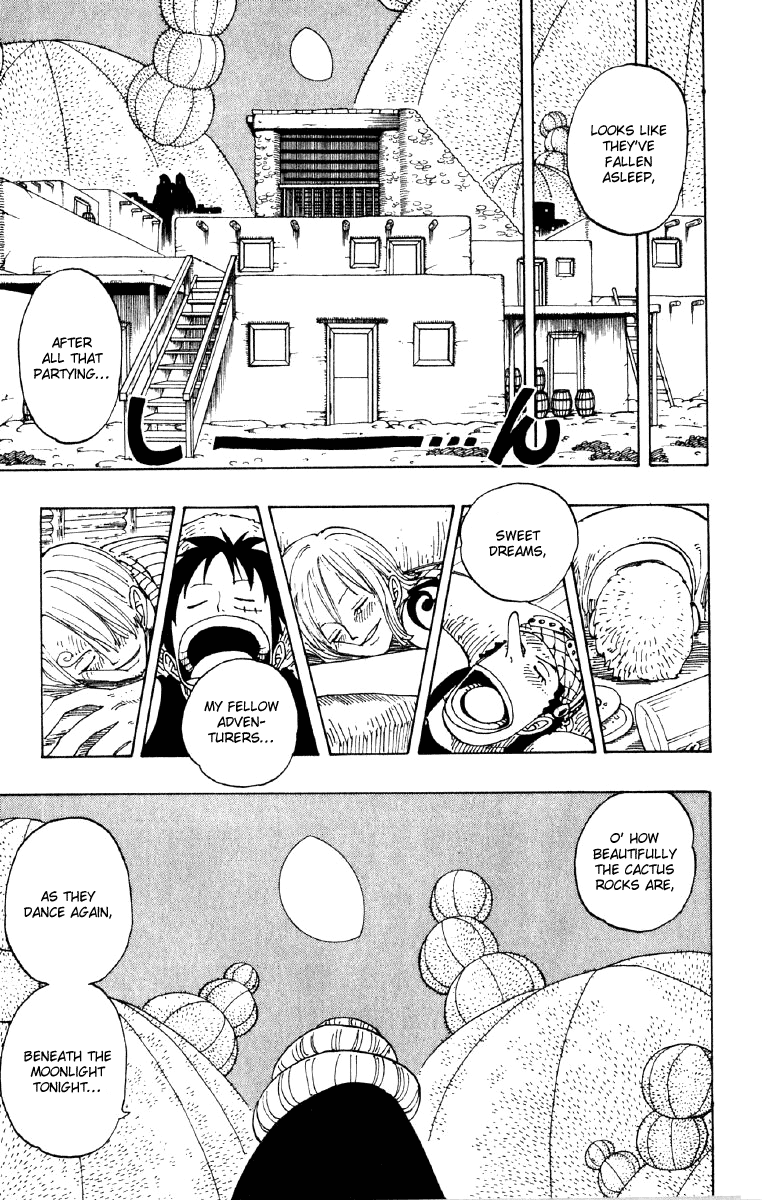 One Piece - Chapter 107 - Page 8