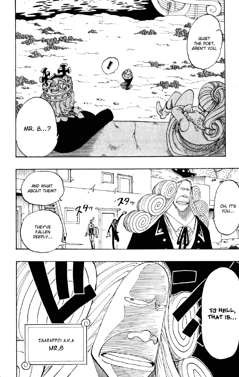 One Piece - Chapter 107 - Page 9