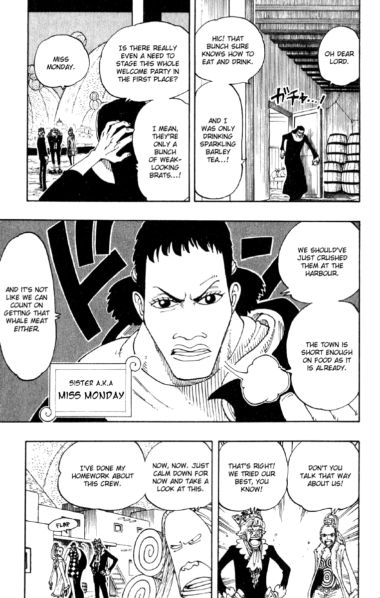 One Piece - Chapter 107 - Page 10