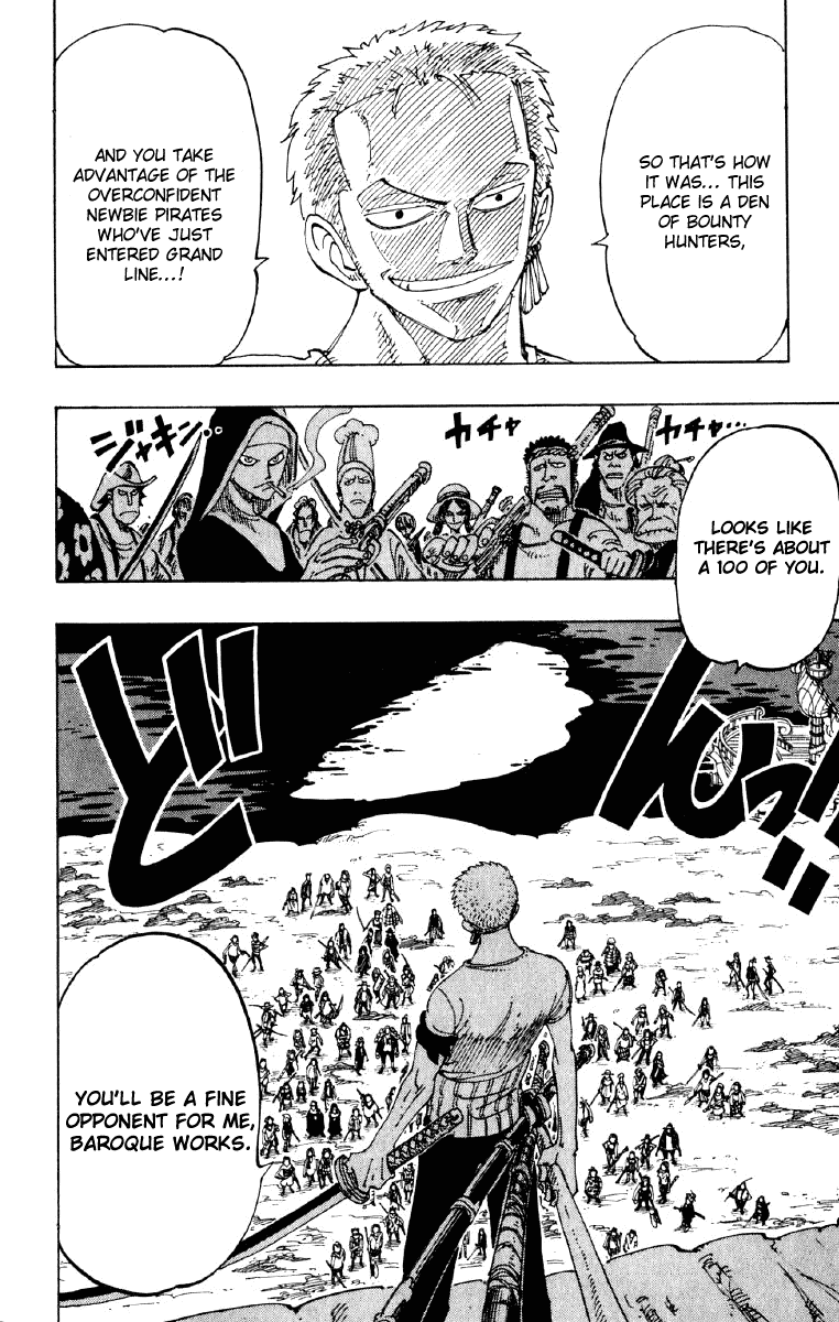 One Piece - Chapter 107 - Page 13