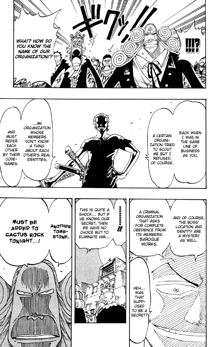 One Piece - Chapter 107 - Page 14