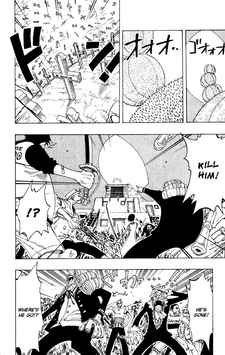 One Piece - Chapter 107 - Page 15