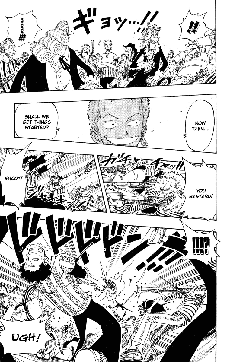 One Piece - Chapter 107 - Page 16