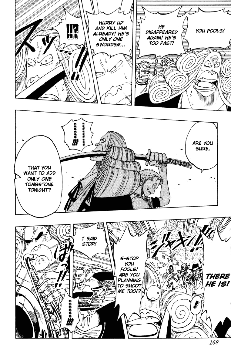 One Piece - Chapter 107 - Page 17