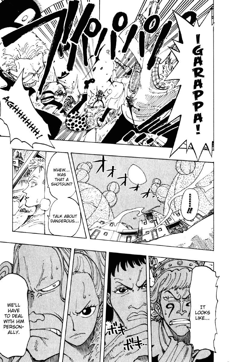 One Piece - Chapter 107 - Page 18