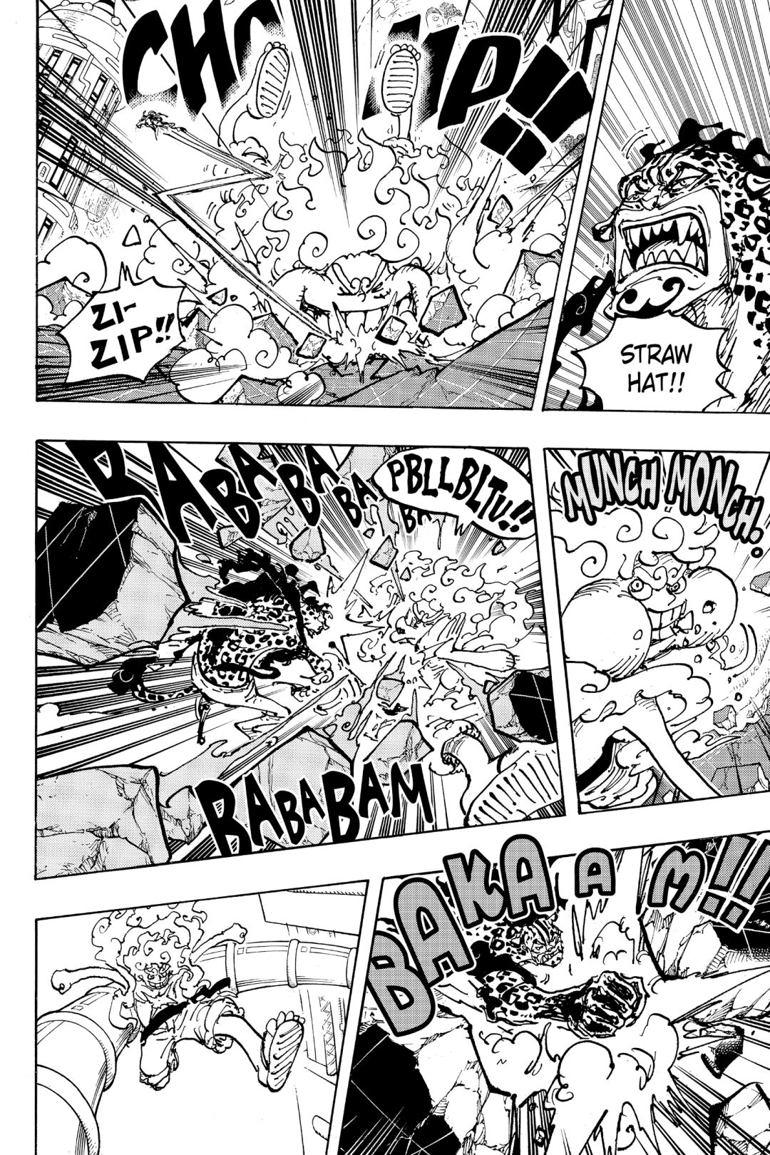 One Piece - Chapter 1070 - Page 10