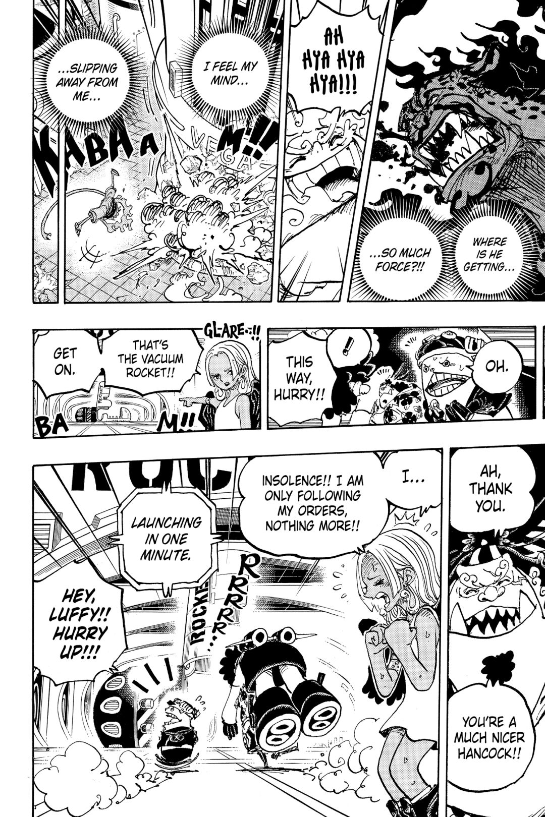 One Piece - Chapter 1070 - Page 12
