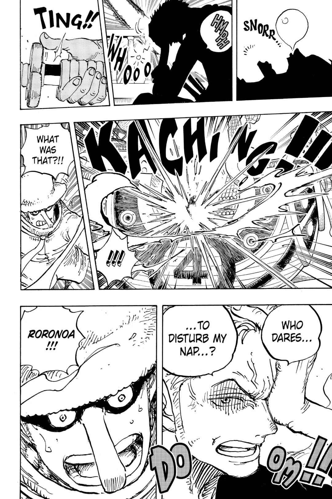 One Piece - Chapter 1071 - Page 10