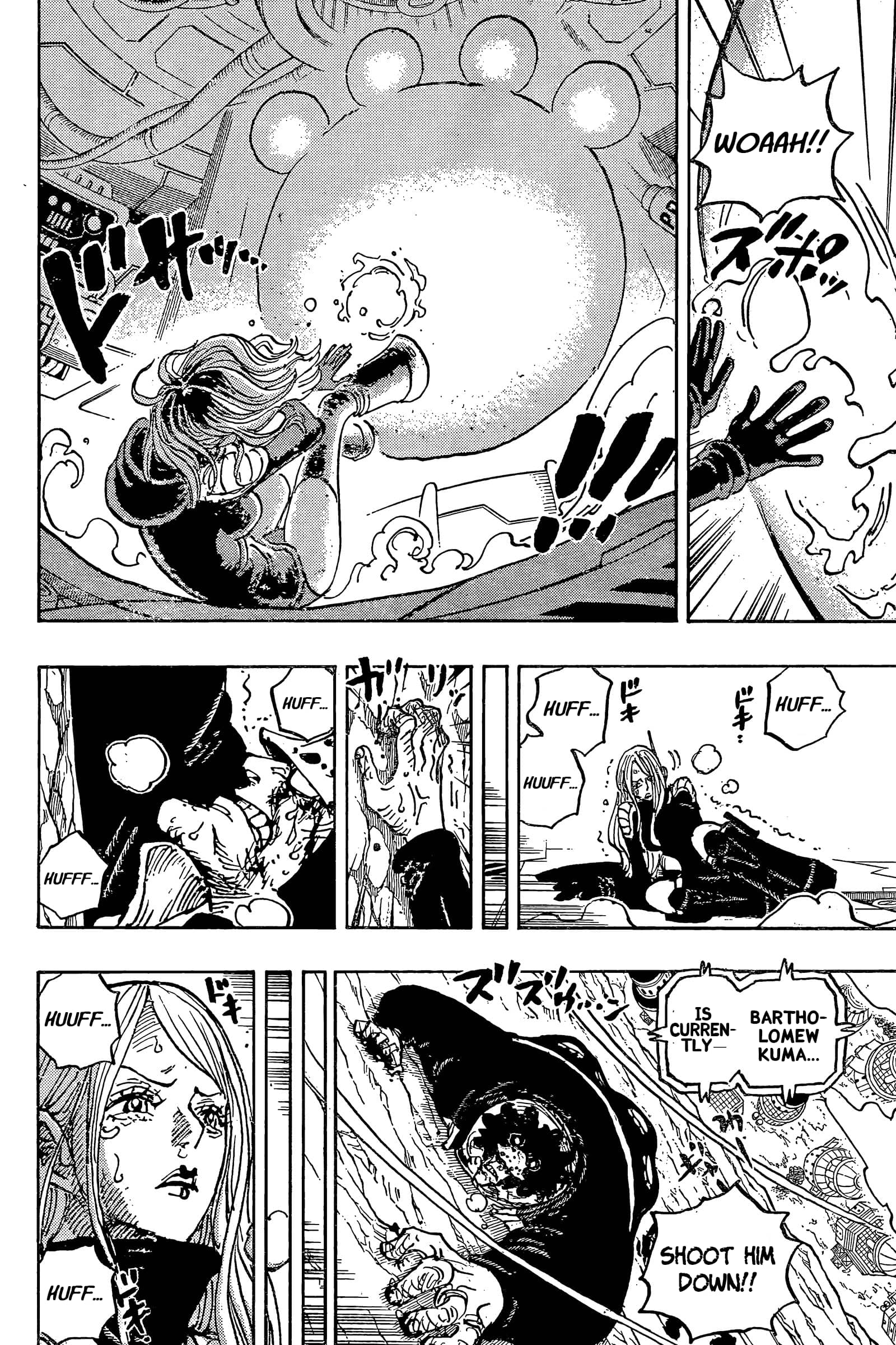 One Piece - Chapter 1072.2 - Page 14